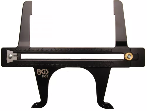 BGS technic Fékdob mérő, 160-360mm (BGS 1939)