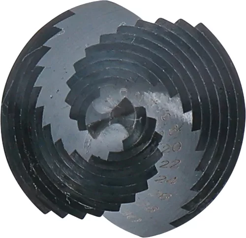 BGS technic Lépcsős fúró, 6-30 mm (BGS 1945-1)