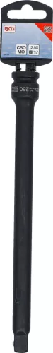 BGS technic 1/2" Hosszabbító szár légkulcshoz, 250mm (BGS 194)