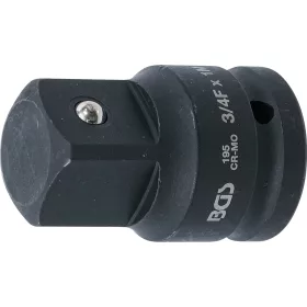   BGS technic Levegős adapter 3/4"-ról 1"-ra (BGS 195)