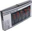 BGS DIY 130 db-os Menetjavító készlet, M5 - M12 (BGS 19500)
