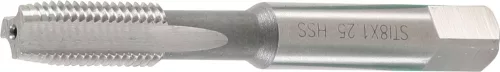 BGS technic HSS-G menetfúró szár | a BGS 1954 M8 x 1.25-ös menetjavító készletből (BGS 1954-3)