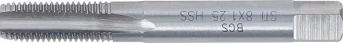 BGS technic HSS-G menetfúró szár | a BGS 1954 M8 x 1.25-ös menetjavító készletből (BGS 1954-3)