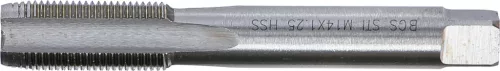 BGS technic HSS-G menetfúró szár | a BGS 1957 M14x1.25-ös menetjavító készletből (BGS 1957-3)