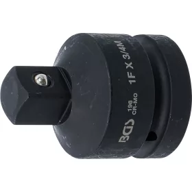  BGS technic Levegős adapter 1"-ról 3/4"-ra (BGS 196)