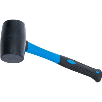   BGS technic Gumikalapács üvegszálas nyéllel 250g (BGS 1960)