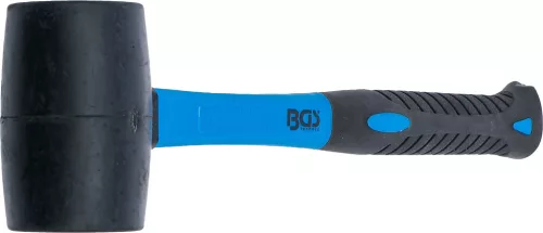 BGS technic Gumikalapács üvegszálas nyéllel 250g (BGS 1960)