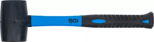BGS technic Gumikalapács üvegszálas nyéllel 250g (BGS 1960)