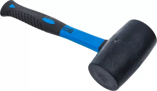 BGS technic Gumikalapács üvegszálas nyéllel 750g (BGS 1962)