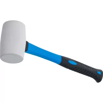   BGS technic Gumikalapács fehér fejjel 250g, átmérő: 48mm (BGS 1965)