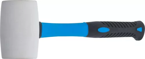 BGS technic Gumikalapács fehér fejjel 250g, átmérő: 48mm (BGS 1965)