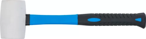 BGS technic Gumikalapács fehér fejjel 250g, átmérő: 48mm (BGS 1965)
