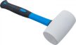 BGS technic Gumikalapács fehér fejjel 750g, átmérő: 64mm (BGS 1967)