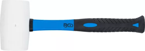 BGS technic Gumikalapács fehér fejjel 750g, átmérő: 64mm (BGS 1967)