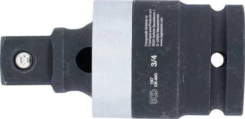 BGS technic 3/4" Levegős csukló adapter (BGS 197)