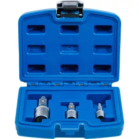   BGS technic Mágneses hosszabbító szár készlet 1/4"-3/8"-1/2" (BGS 198)