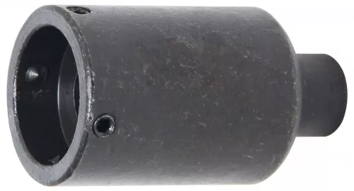 BGS technic Adapter menetmetszőhöz, 55mm mély, a BGS 1988 menetfúró és menetmetsző készletből (BGS 1988-1)