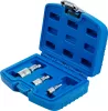 BGS technic Mágneses hosszabbító szár készlet 1/4"-3/8"-1/2" (BGS 198)
