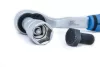 BGS technic Mágneses hosszabbító szár készlet 1/4"-3/8"-1/2" (BGS 198)