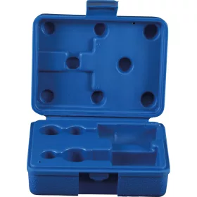   BGS technic Üres műanyag tok a BGS 199 6 részes adapter készlethez (BGS 199-LEER)