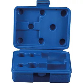   BGS technic Üres műanyag tok a BGS 199 6 részes adapter készlethez (BGS 199-LEER)