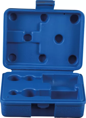 BGS technic Üres műanyag tok a BGS 199 6 részes adapter készlethez (BGS 199-LEER)