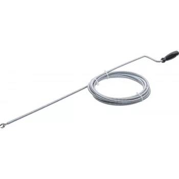 BGS DIY Csőtisztító spirál 3m (BGS 1991)