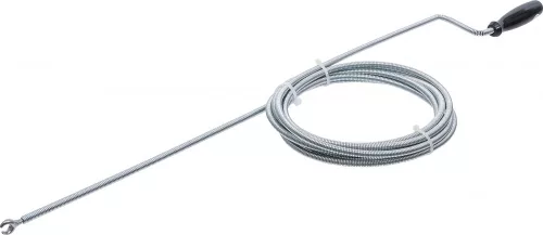 BGS DIY Csőtisztító spirál 3m (BGS 1991)