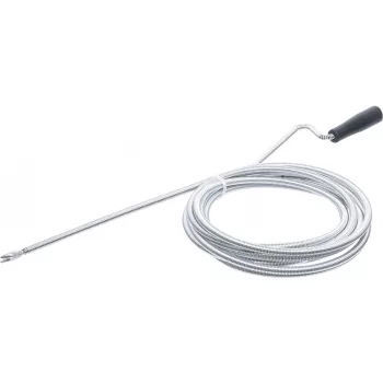 BGS DIY Csőtisztító spirál 5m (BGS 1992)