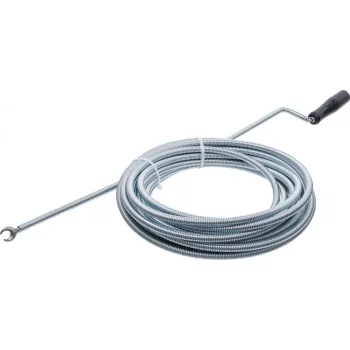 BGS DIY Csőtisztító spirál 10m (BGS 1993)