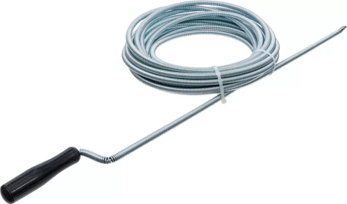 BGS DIY Csőtisztító spirál 10m (BGS 1993)
