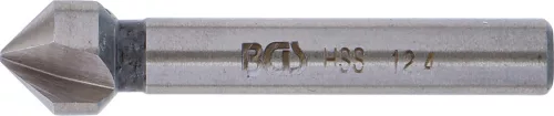 BGS technic Kúpos süllyesztő | HSS | DIN 335 Form C 90° | Ø 12.4 mm (BGS 1997-4)
