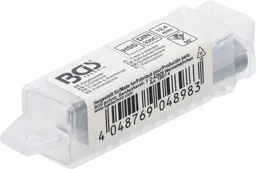 BGS technic Kúpos süllyesztő | HSS | DIN 335 Form C 90° | Ø 12.4 mm (BGS 1997-4)