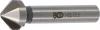 BGS technic Kúpos süllyesztő | HSS | DIN 335 Form C 90° | Ø 16.5 mm (BGS 1997-5)