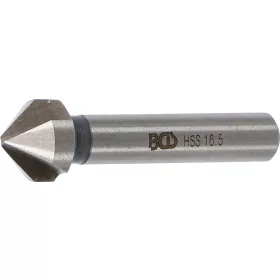   BGS technic Kúpos süllyesztő | HSS | DIN 335 Form C 90° | Ø 16.5 mm (BGS 1997-5)
