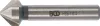 BGS technic Kúpos süllyesztő | HSS | DIN 335 Form C 90° | Ø 16.5 mm (BGS 1997-5)