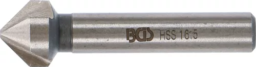 BGS technic Kúpos süllyesztő | HSS | DIN 335 Form C 90° | Ø 16.5 mm (BGS 1997-5)