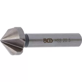   BGS technic Kúpos süllyesztő | HSS | DIN 335 Form C 90° | Ø 20.5 mm (BGS 1997-6)