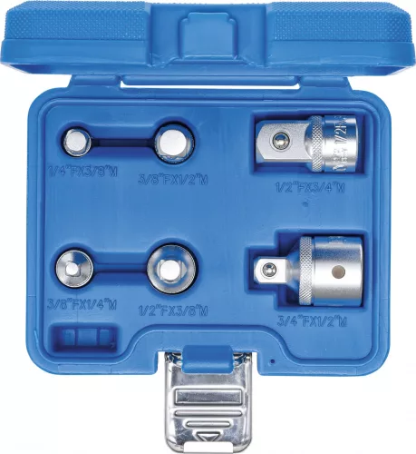 BGS technic 6 részes adapter készlet (BGS 199)