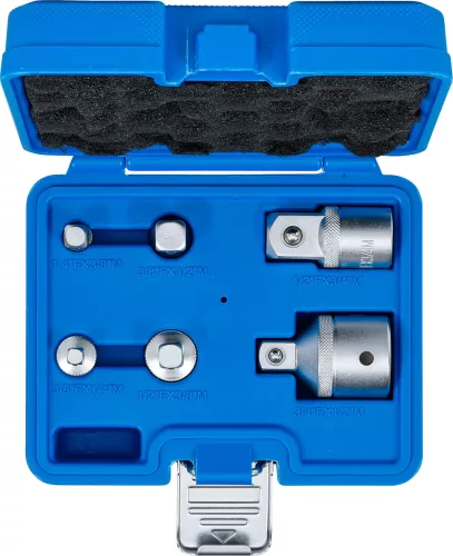 BGS technic 6 részes adapter készlet (BGS 199)