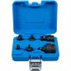 BGS technic 6 részes levegős adapter készlet (BGS 200)