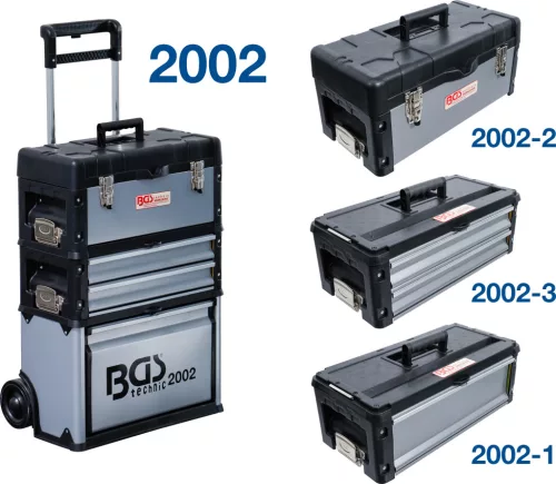 BGS technic Keményhéjú szerszámtartó feltét | a BGS 2002-hez (BGS 2002-2)