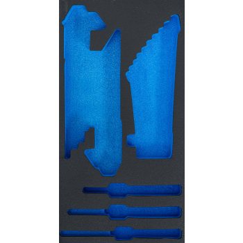   BGS technic Műhelykocsi-betét a BGS 2002-hez, üres, a BGS 2002-8 készlethez (BGS 2002-5)