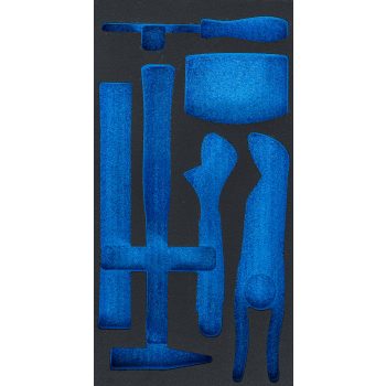   BGS technic Műhelykocsi-betét a BGS 2002-hez, üres, a BGS 2002-9 készlethez (BGS 2002-6)