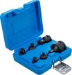 BGS technic 6 részes levegős adapter készlet (BGS 200)