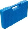 BGS Technic Univerzális és biztonsági bitkészlet 1/4” befogással, 25–75 mm, 208 részes (BGS 20103)