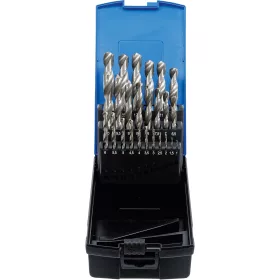  BGS technic 26 részes HSS spirálfúró készlet 1-13mm (BGS 2021)