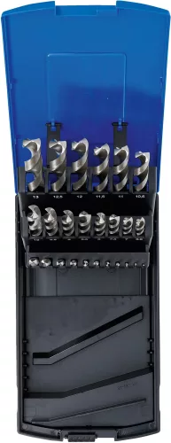 BGS technic 26 részes HSS spirálfúró készlet 1-13mm (BGS 2021)
