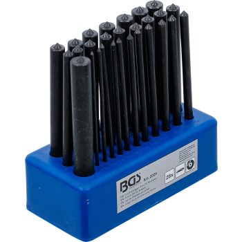   BGS technic 28 db-os lyukasztó készlet fékekhez (BGS 2029)