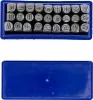 BGS technic Betűbeütő készlet, 3mm (BGS 2030)